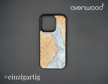 iPhone 14 Pro PORTO COLLECTION 15013 Silber